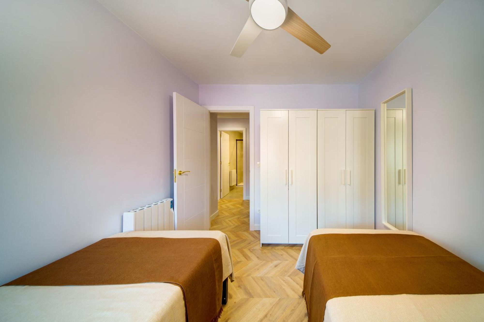 Apartamento San Lazaro A 5 Min Pabellon Principe Felipe Con Opcion A Parking Zaragoza Exterior foto
