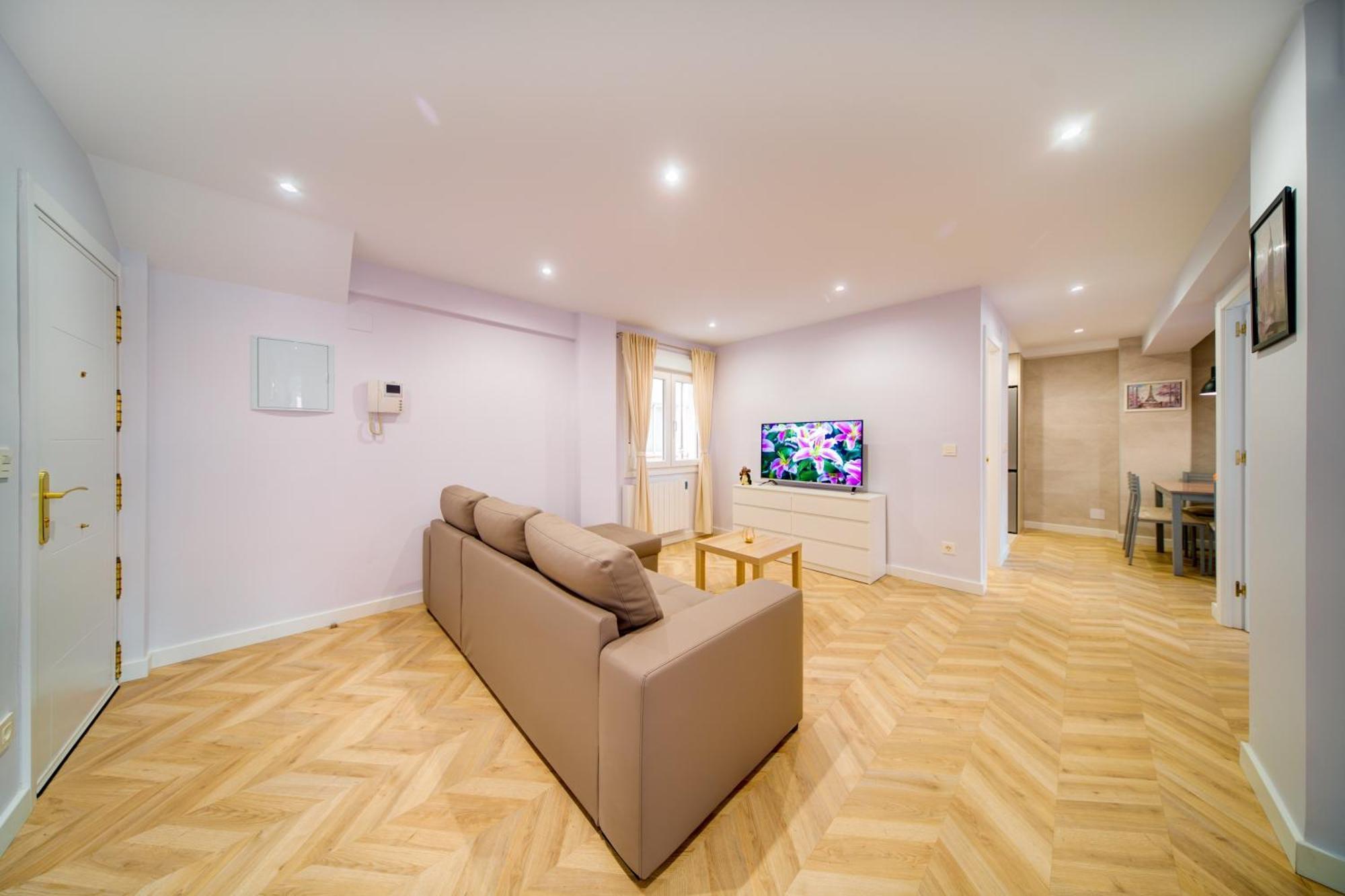 Apartamento San Lazaro A 5 Min Pabellon Principe Felipe Con Opcion A Parking Zaragoza Exterior foto