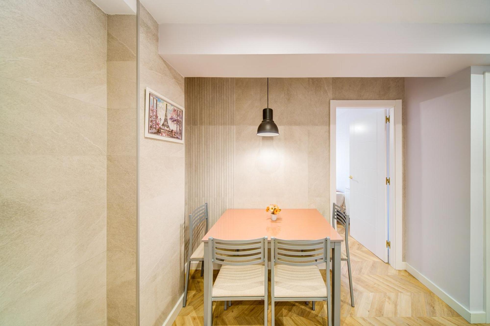Apartamento San Lazaro A 5 Min Pabellon Principe Felipe Con Opcion A Parking Zaragoza Exterior foto